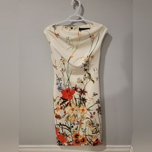 Zara Floral Sunday Dress